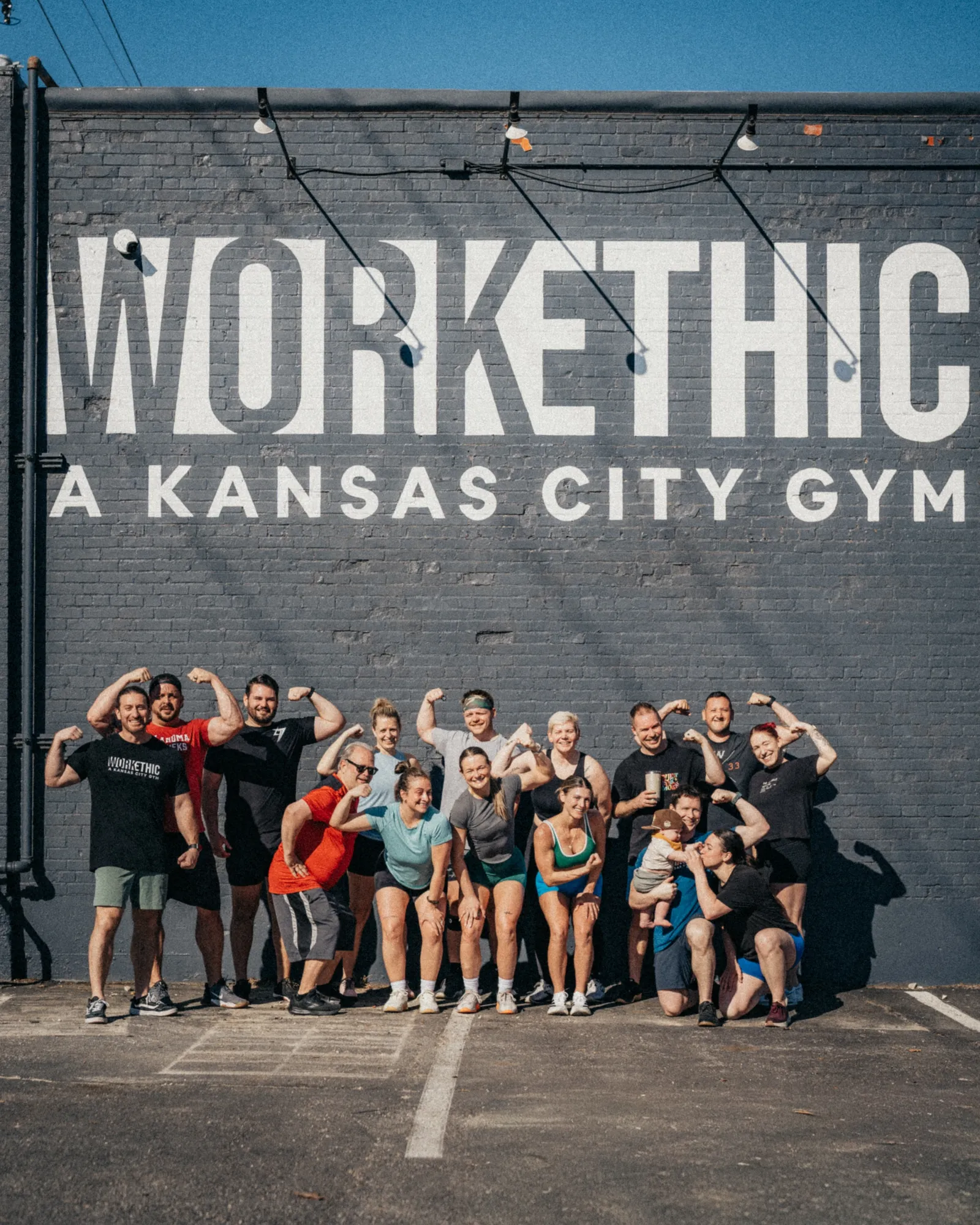 Work Ethic KC community in Midtown, Kansas City, MO