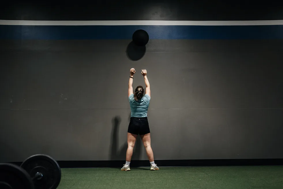 Work Ethic KC gym facility in Kansas City, MO