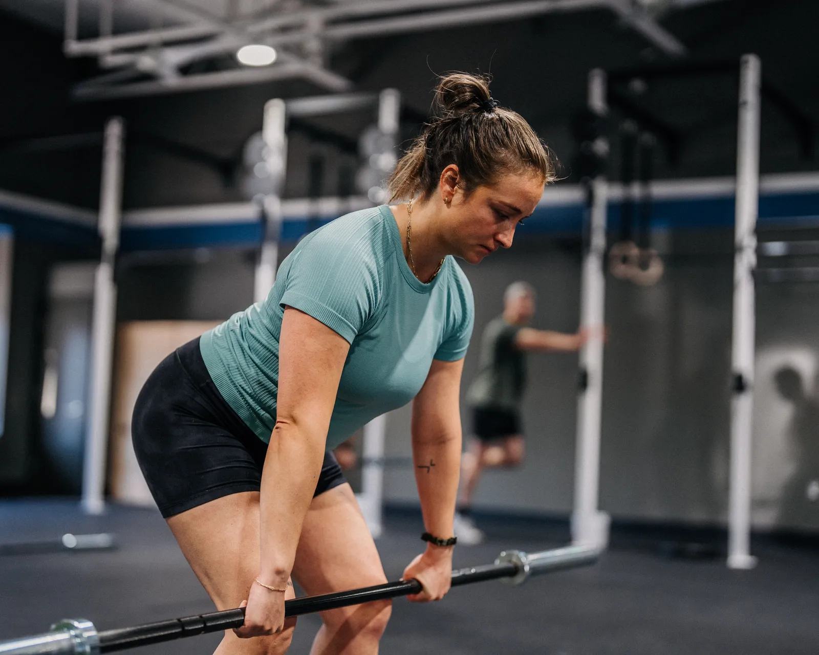 Personal Training at Work Ethic KC in Kansas City, MO
